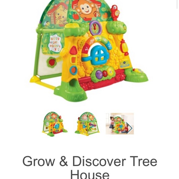 Vetch grow and learn treehouse - Picture 6 of 9